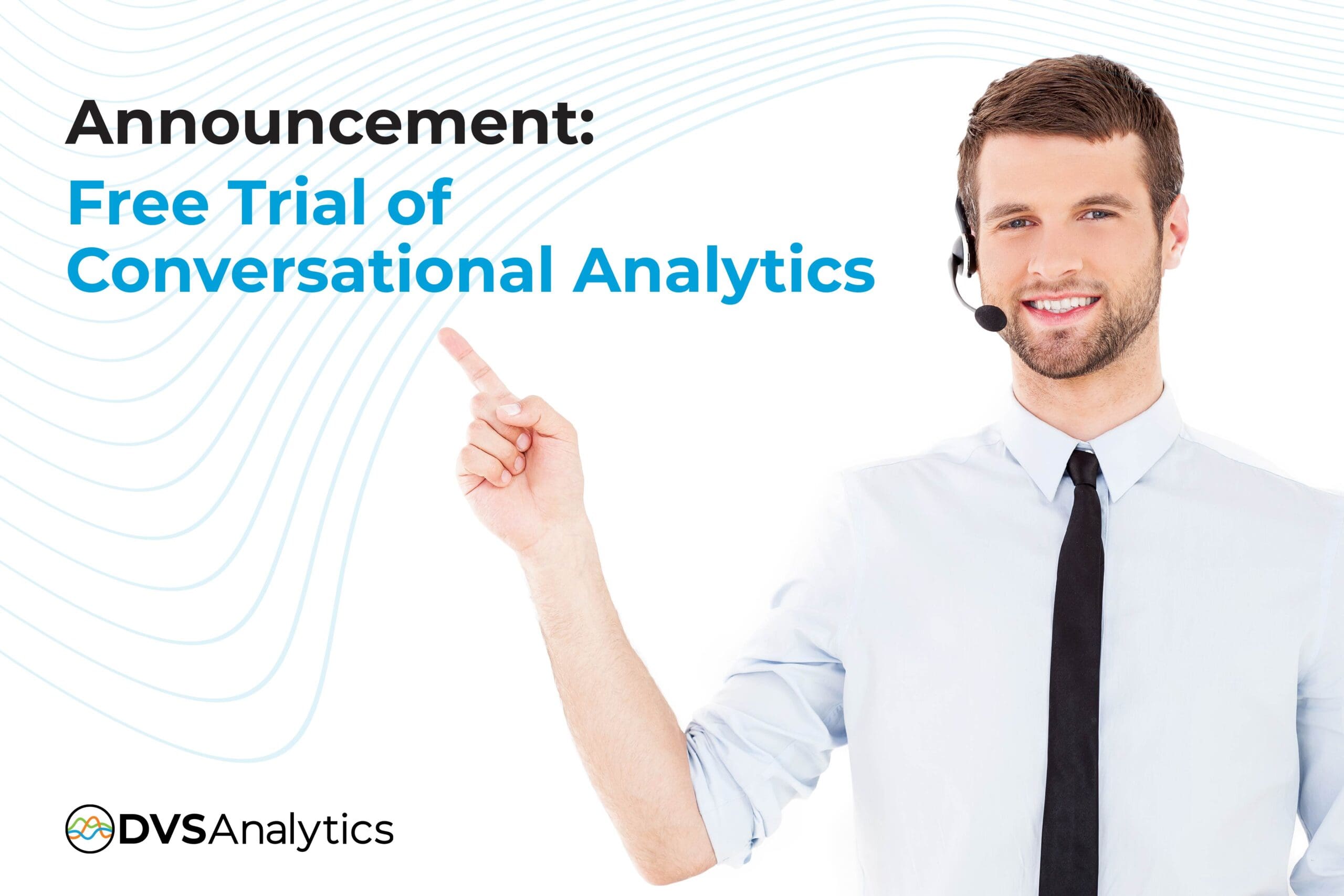 announcement image announcing free trial of conversational analytics